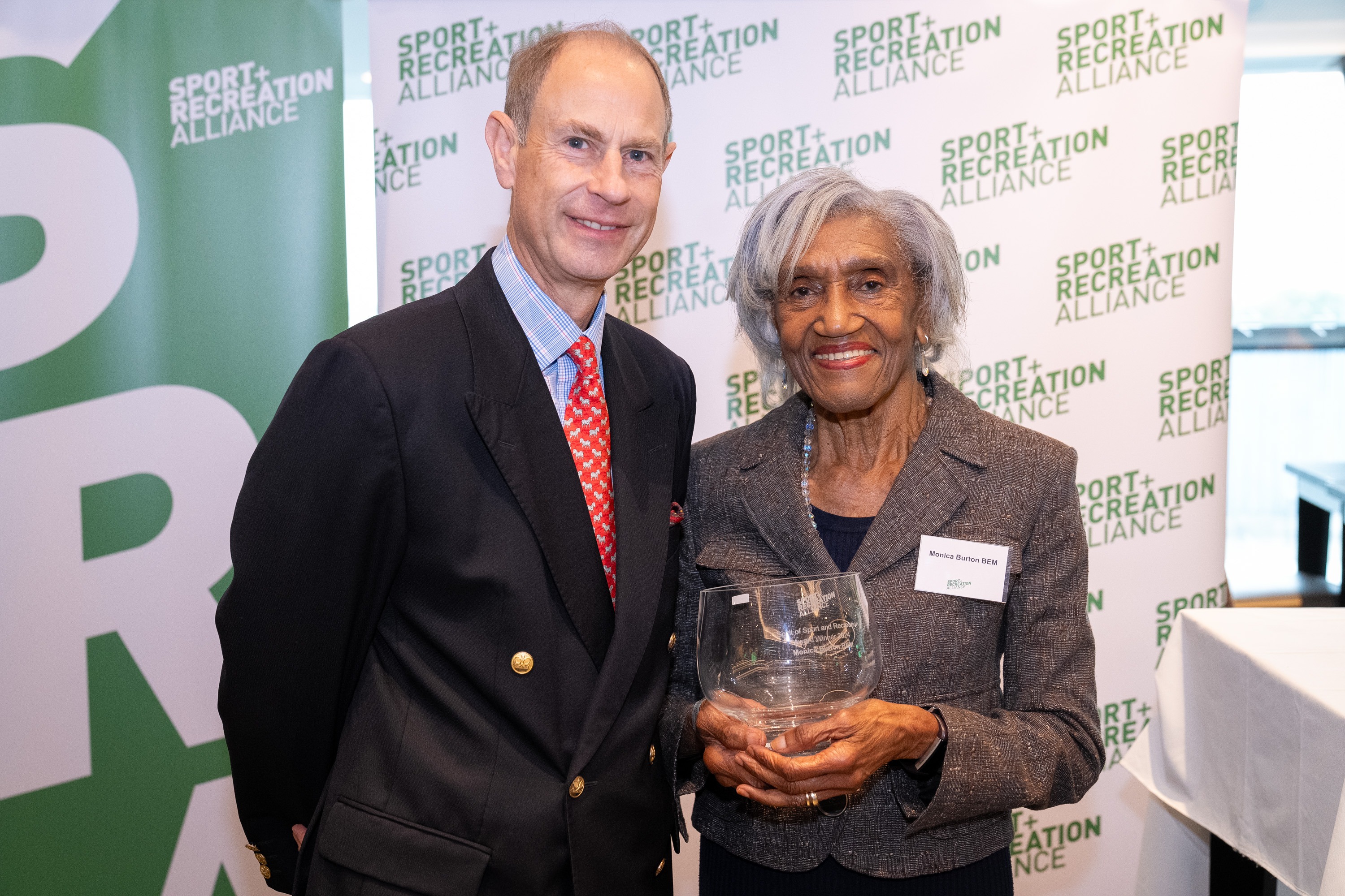 Spirit of Sport and Recreation Award nominations open ahead of 90th anniversary celebration news article image